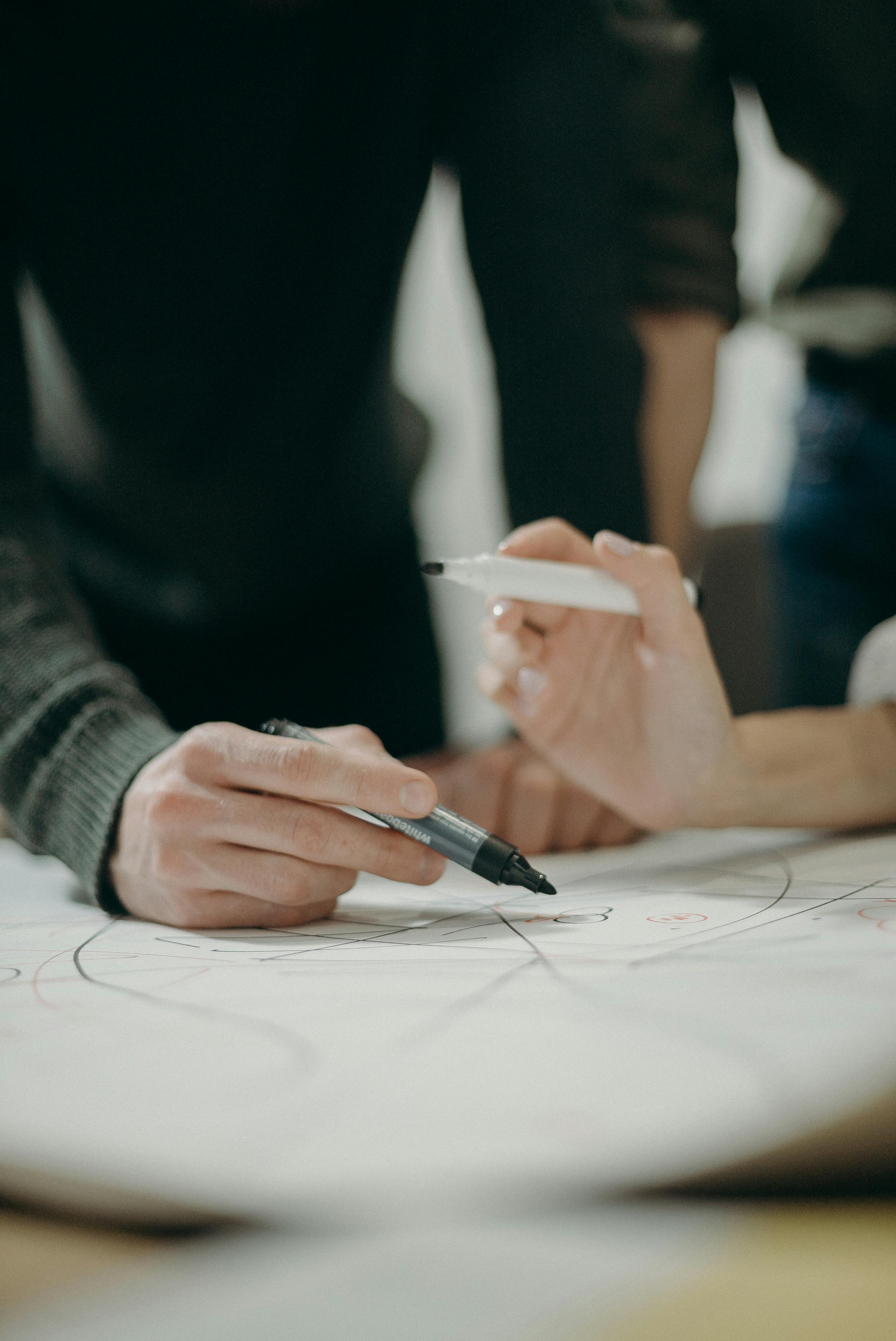Il team di Innova Servizi al lavoro