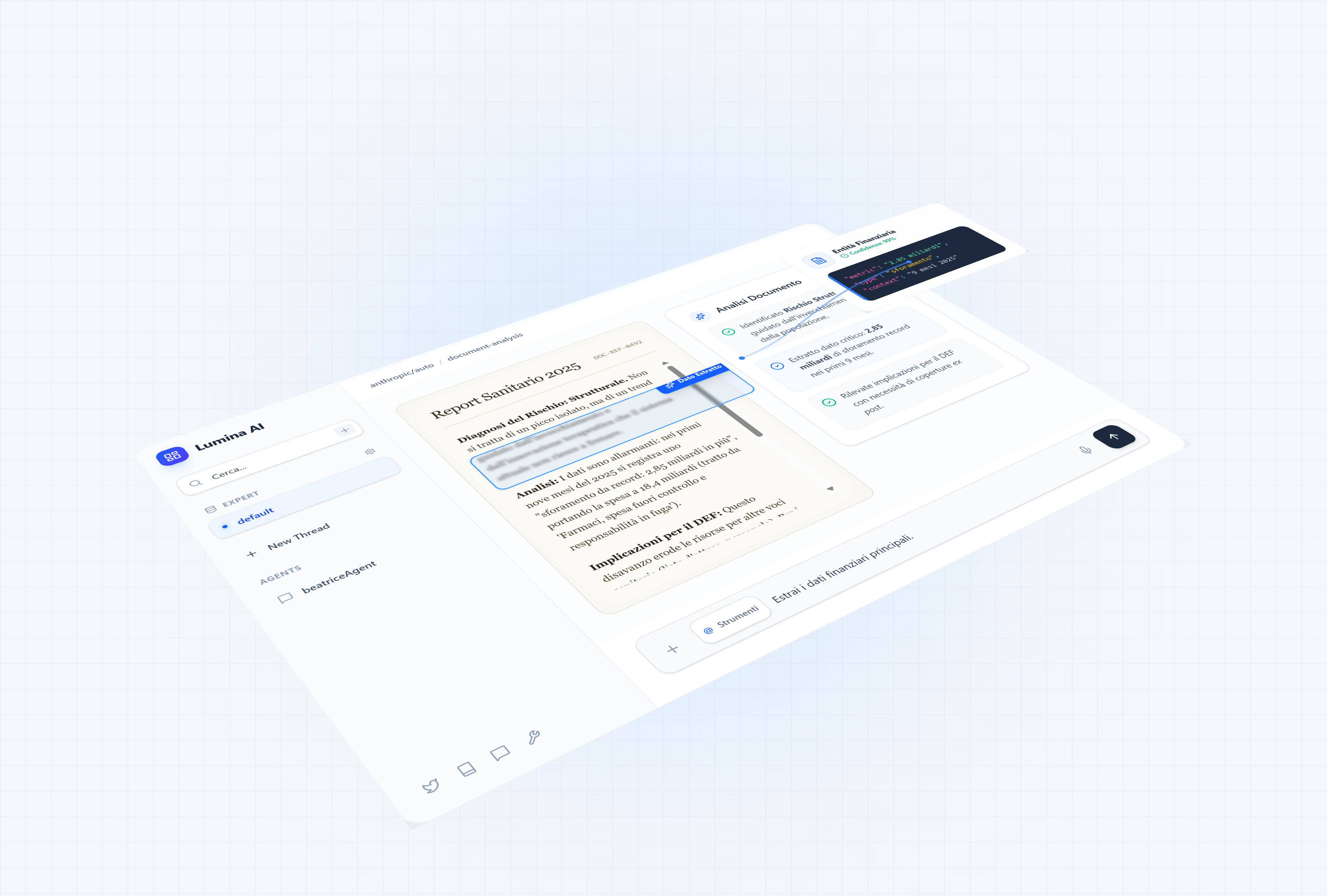 ArchivIA AI Platforms Dashboard
