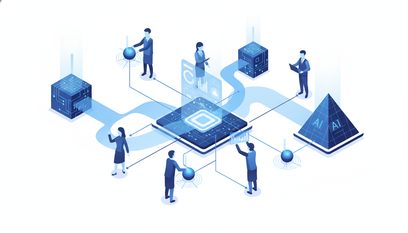 Il Team Innova Servizi