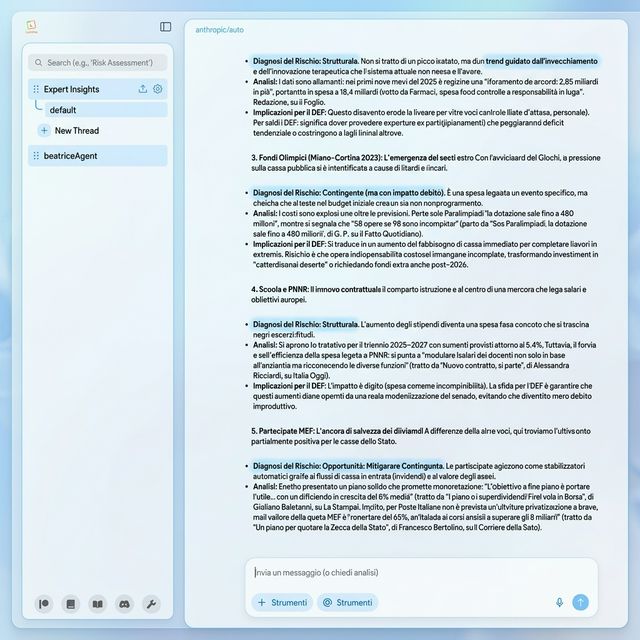 Mockup Dashboard Lumina
